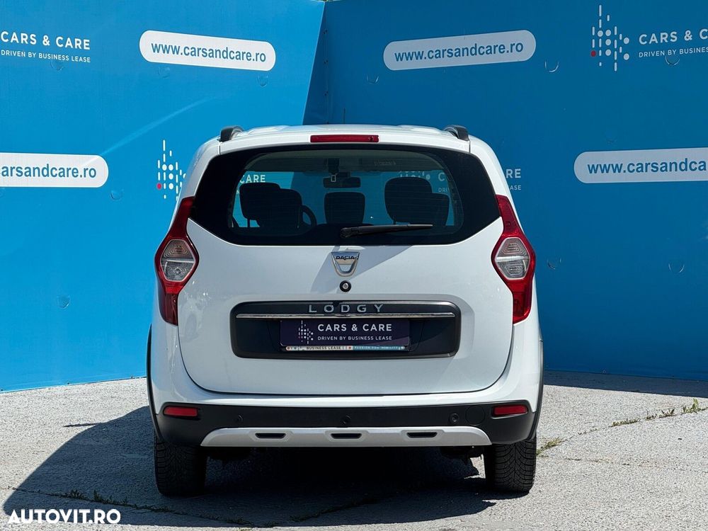 Dacia Lodgy 1.5 Blue dCi Stepway - 16