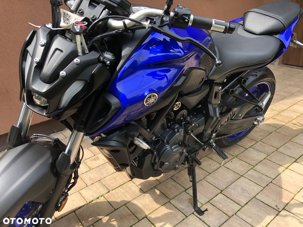 Yamaha MT - 8