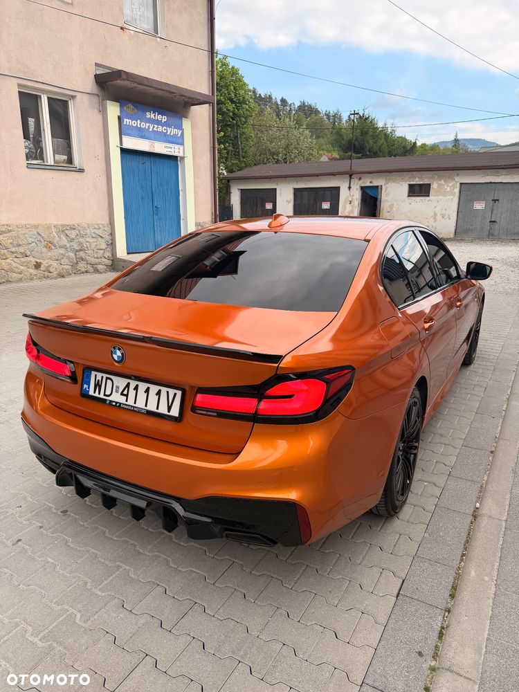 BMW Seria 5 - 6