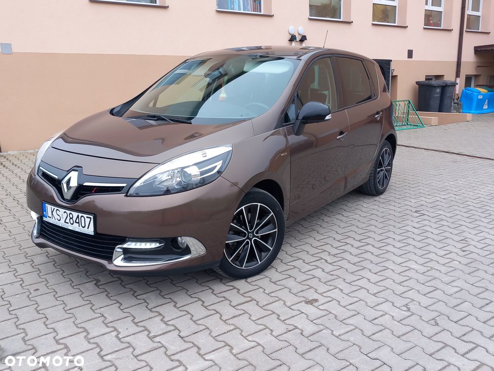 Renault Scenic Energy dCi 130 Start & Stop Euro 6 Bose Edition - 16
