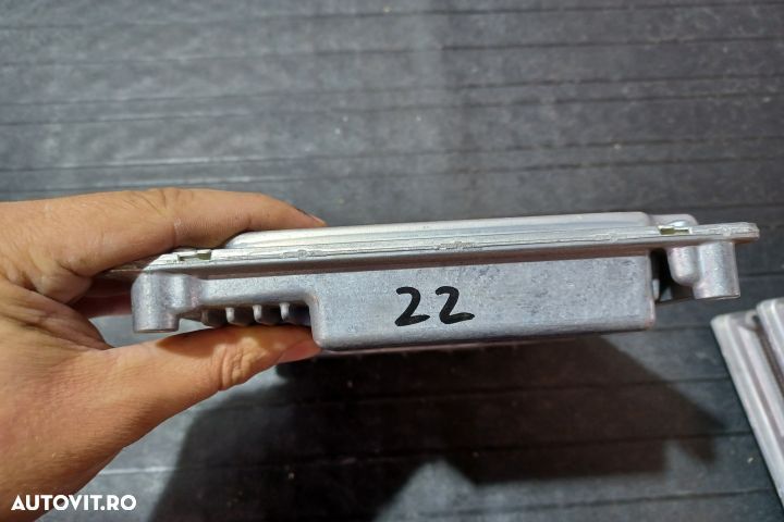 Calculator motor ECU 0281012335 0281012335 BMW Seria 1 E81/E82/E87/E8 - 4