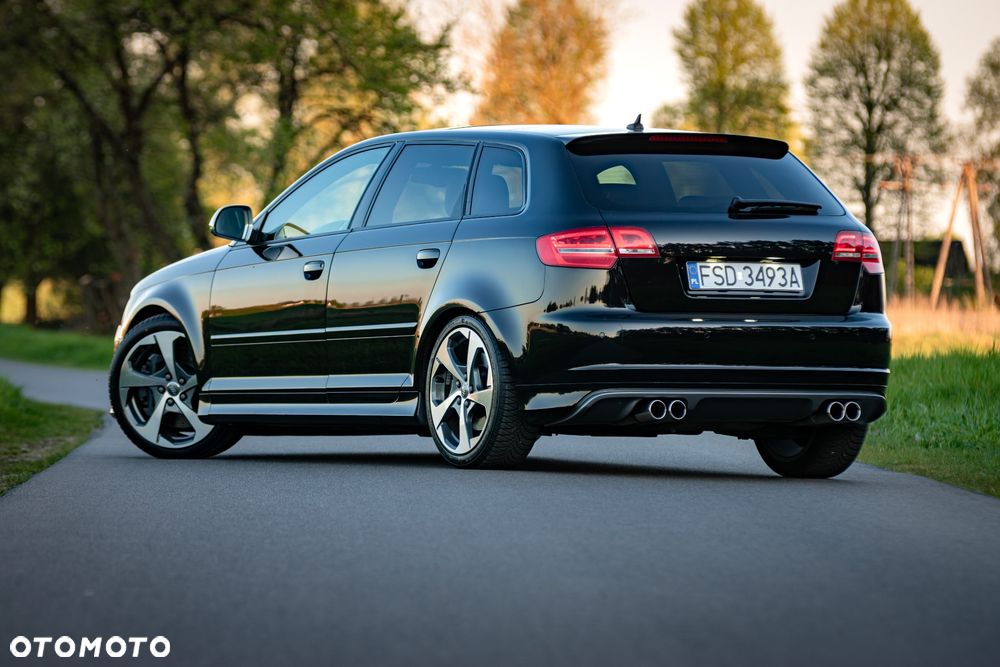 Audi S3 2.0 TFSI Quattro S tronic - 5