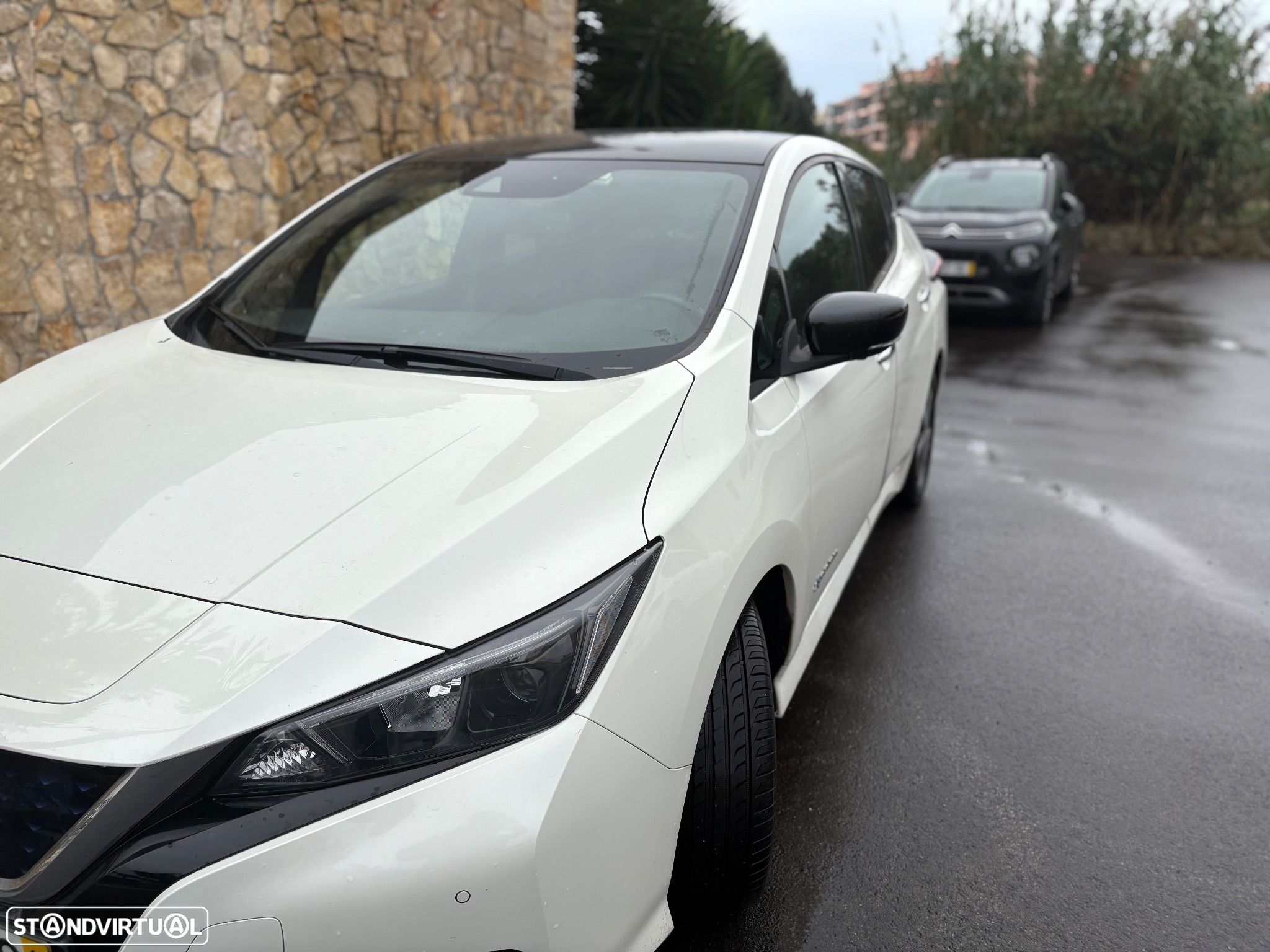 Nissan Leaf N-Connecta - 1