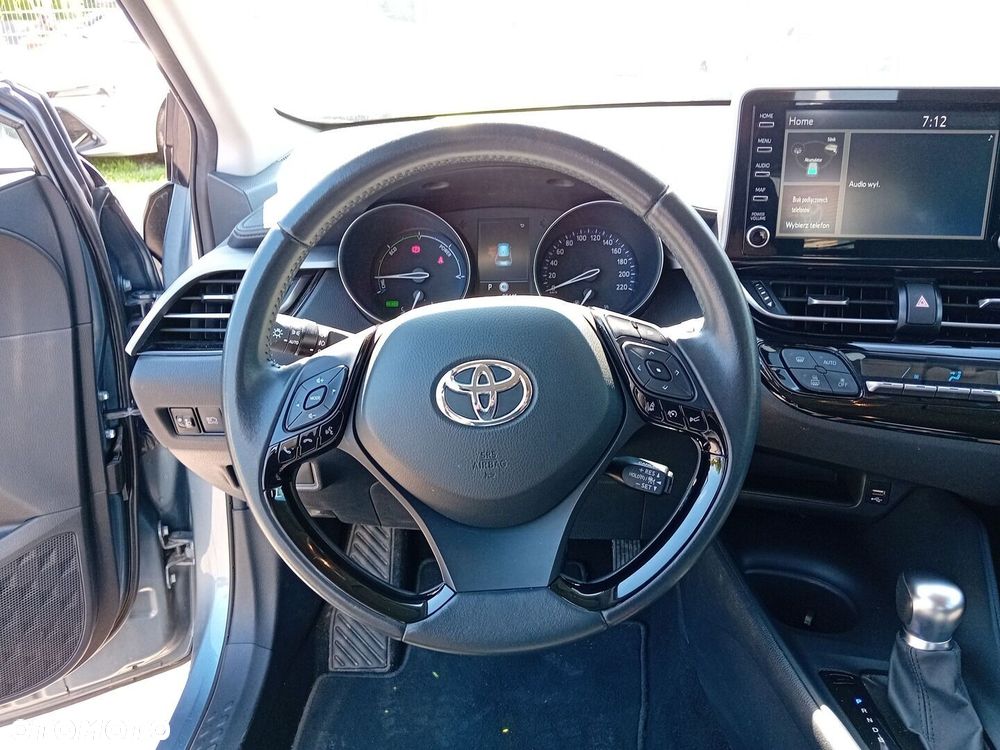 Toyota C-HR 1.8 Hybrid GPF Comfort - 14