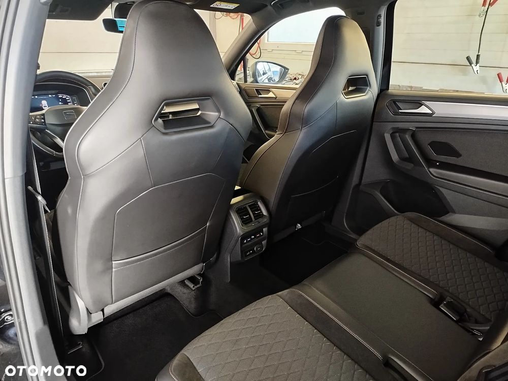 Seat Tarraco 2.0 Eco TSI FR S&S 4Drive DSG - 20