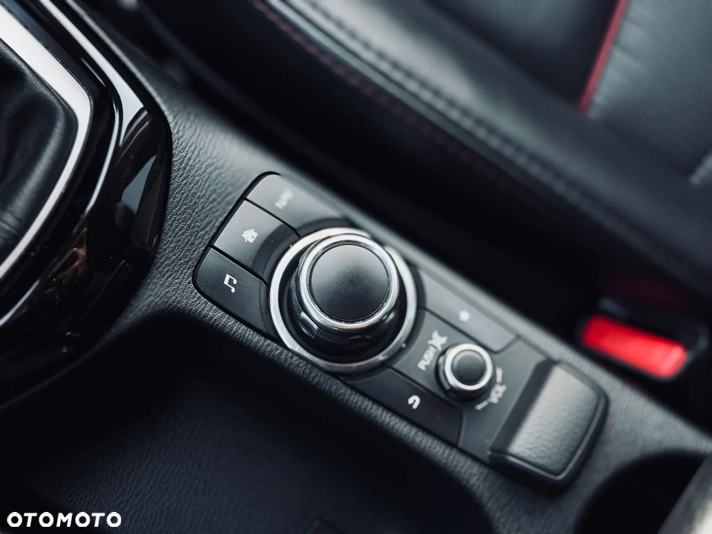 Mazda CX-3 SKYACTIV-D 105 AWD Sports-Line - 28