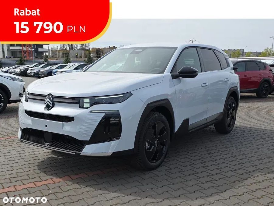 Citroën C5 Aircross 1.2 mHEV Plus eDCT6 - 6
