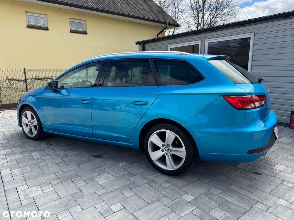 Seat Leon 2.0 TDI DPF Start&Stop CONNECT - 8