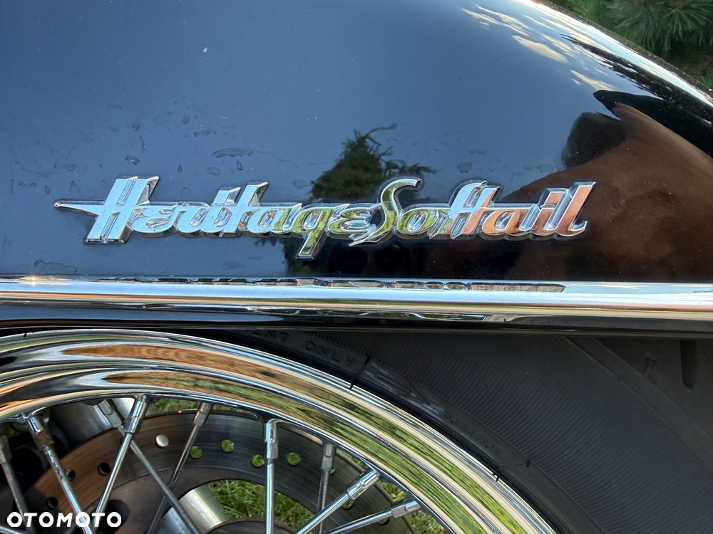 Harley-Davidson Softail Heritage Classic - 23