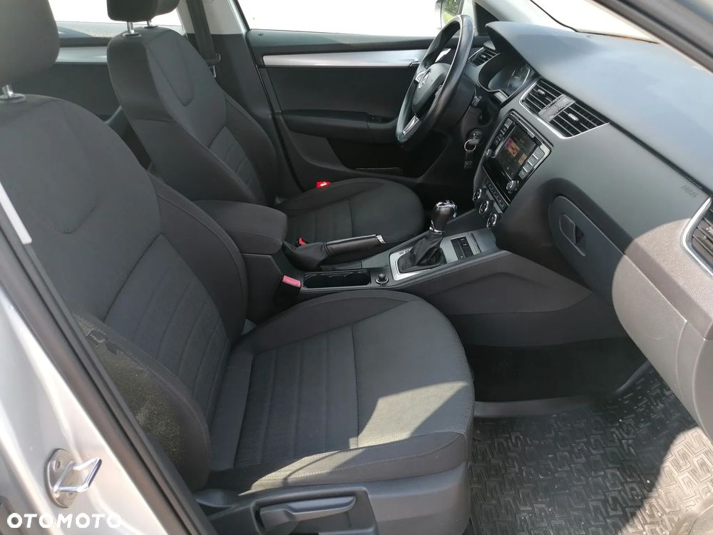 Skoda Octavia 1.8 TSI Style DSG - 20