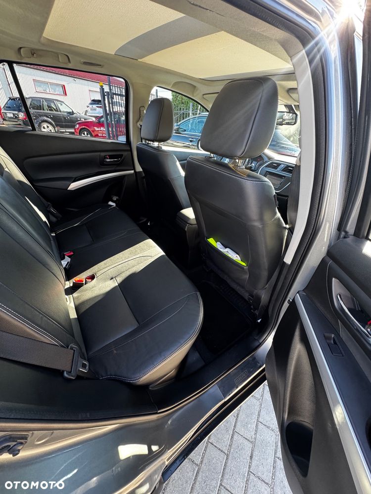 Suzuki SX4 S-Cross 1.6 Premium Plus 4WD CVT - 7