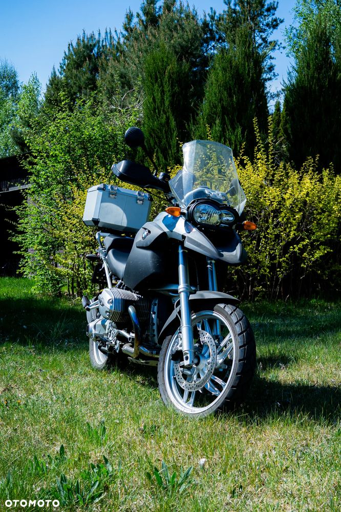 BMW GS - 2