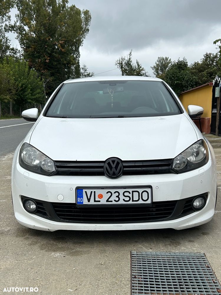 Volkswagen Golf - 3