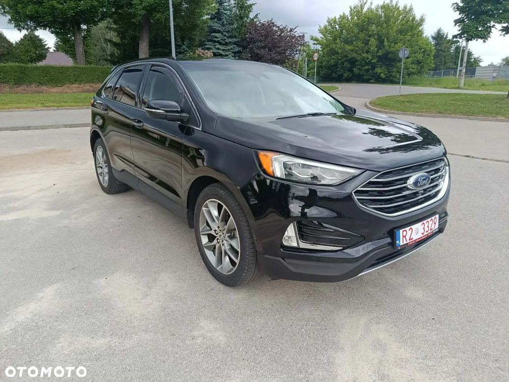 Ford Edge - 1
