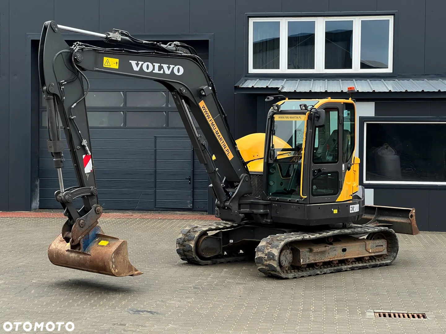 Volvo ECR88D - 22