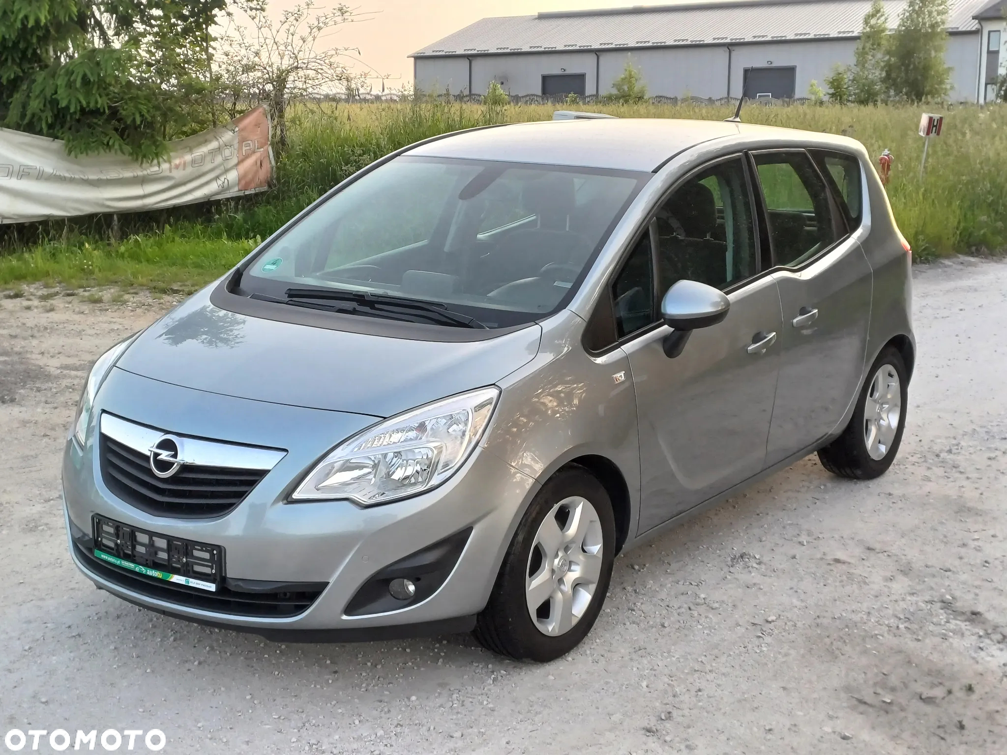 Opel Meriva 1.4 Cosmo - 8