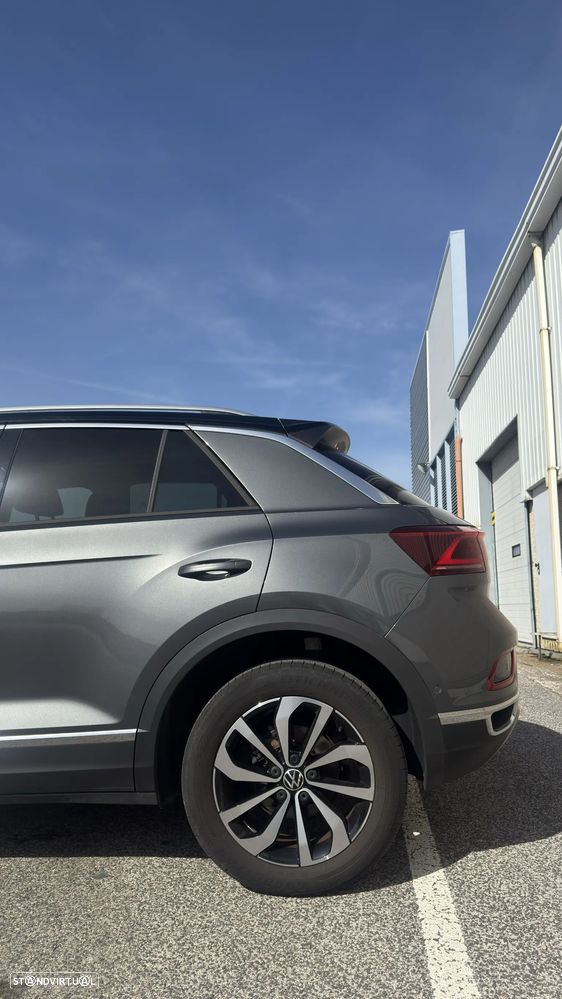 VW T-Roc 2.0 TDI Style - 5