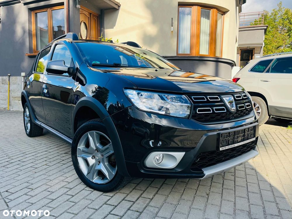 Dacia Sandero Stepway - 3