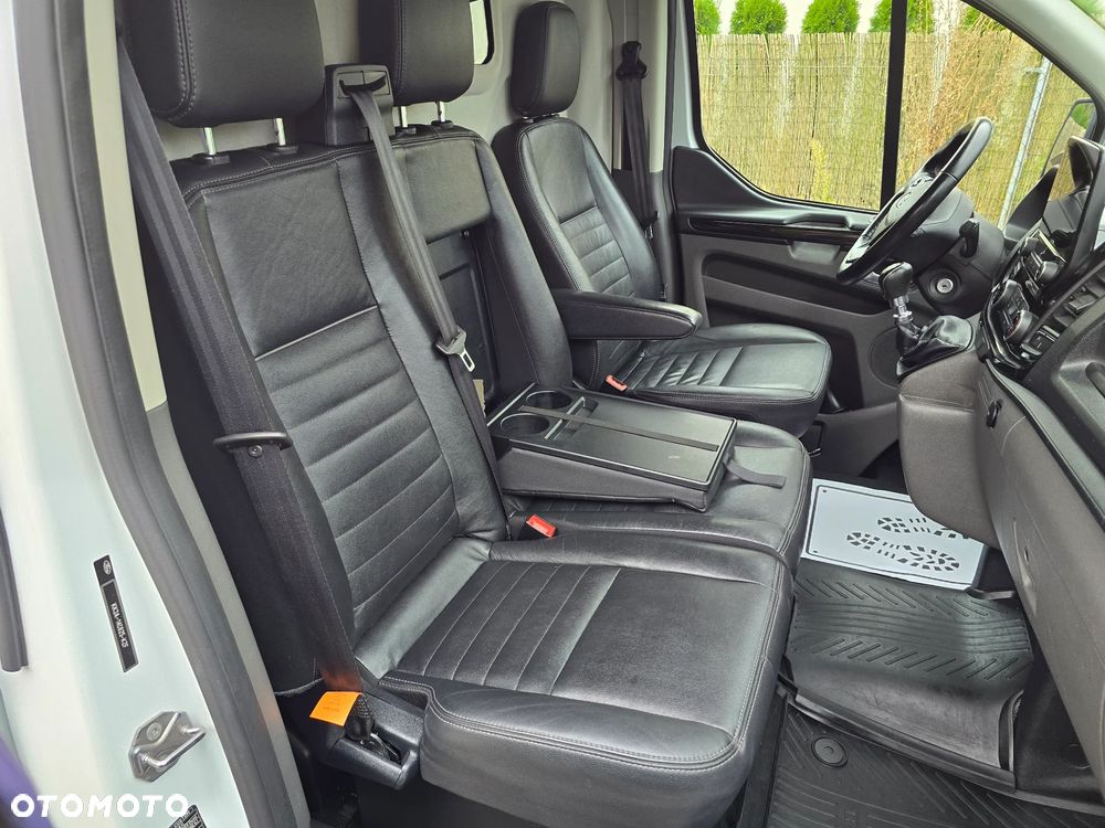 Ford Transit Custom Trail - 21