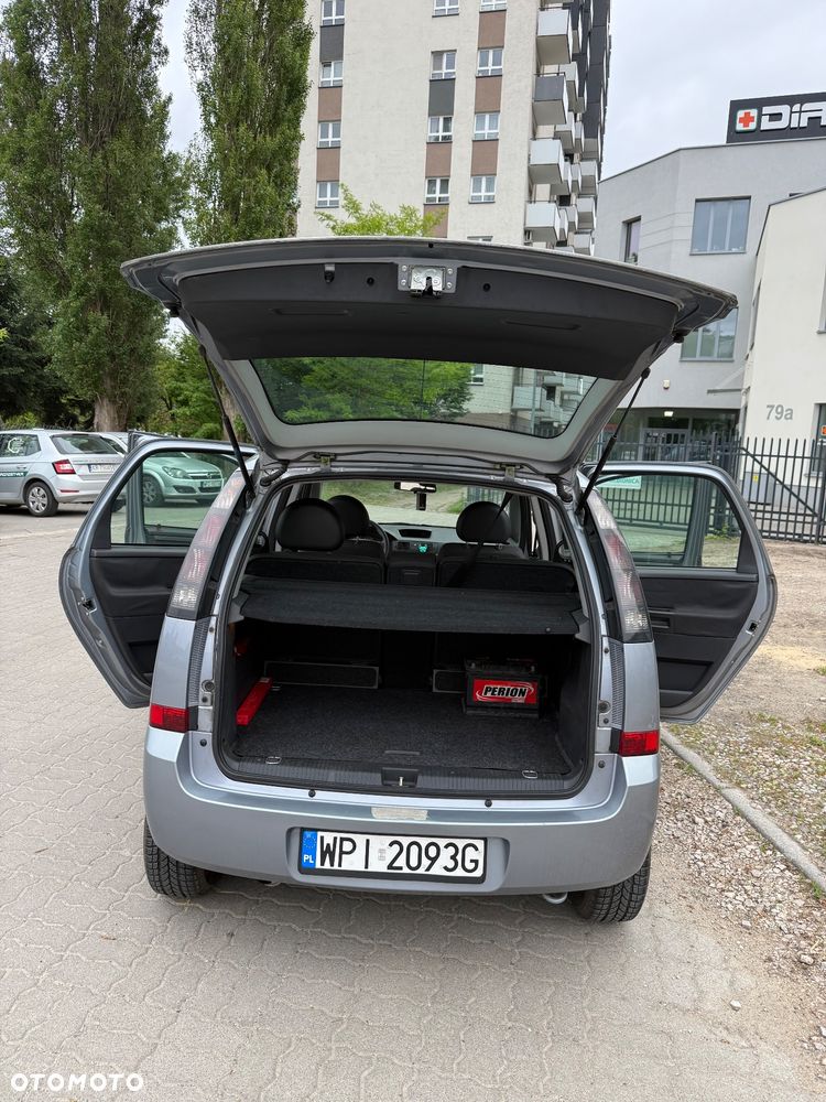 Opel Meriva 1.3 CDTI Enjoy - 37