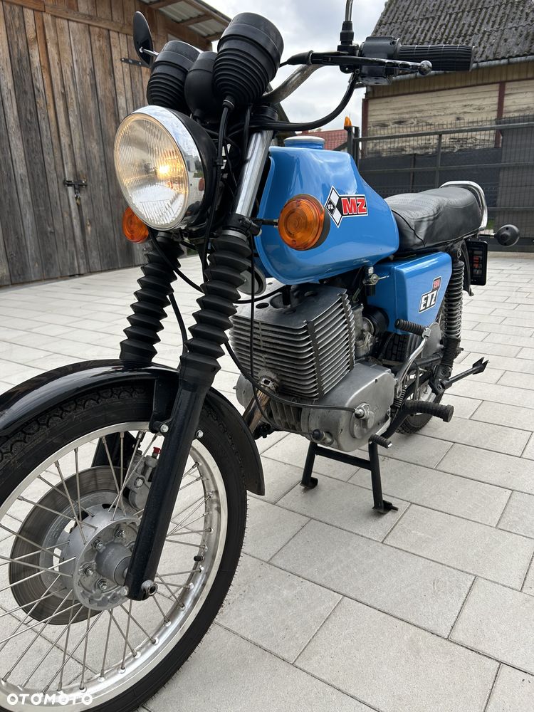 MZ ETZ - 17