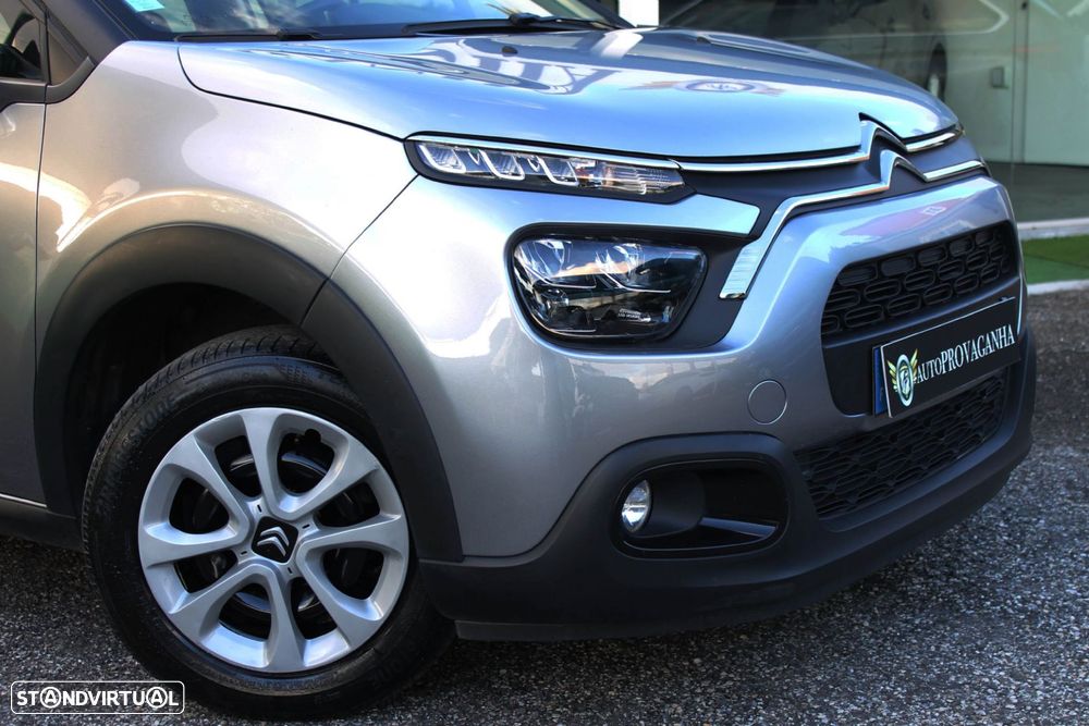Citroën C3 1.2 PureTech Feel - 34