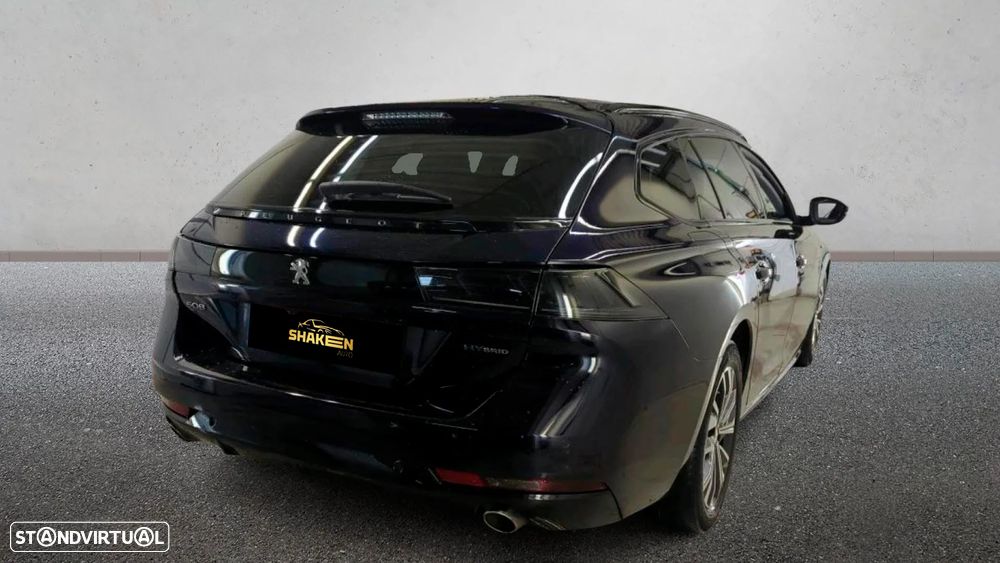 Peugeot 508 SW 225 e-EAT8 Allure - 3