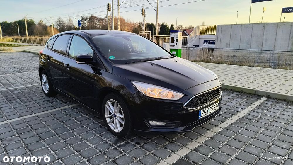 Ford Focus 1.0 EcoBoost Trend - 2