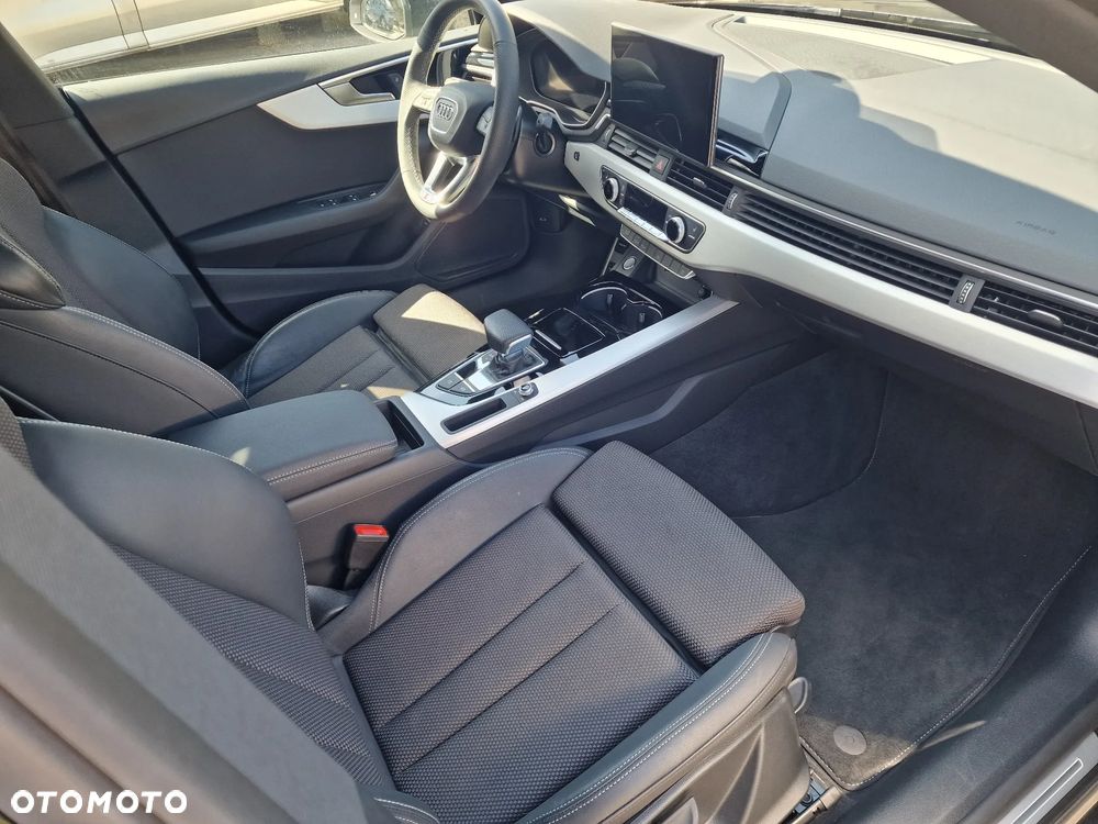 Audi A5 Sportback 40 TFSI quattro S tronic - 11