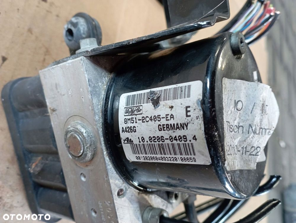 FORD FOCUS MK2 POMPA ABS 8M51-2C405-EA - 2