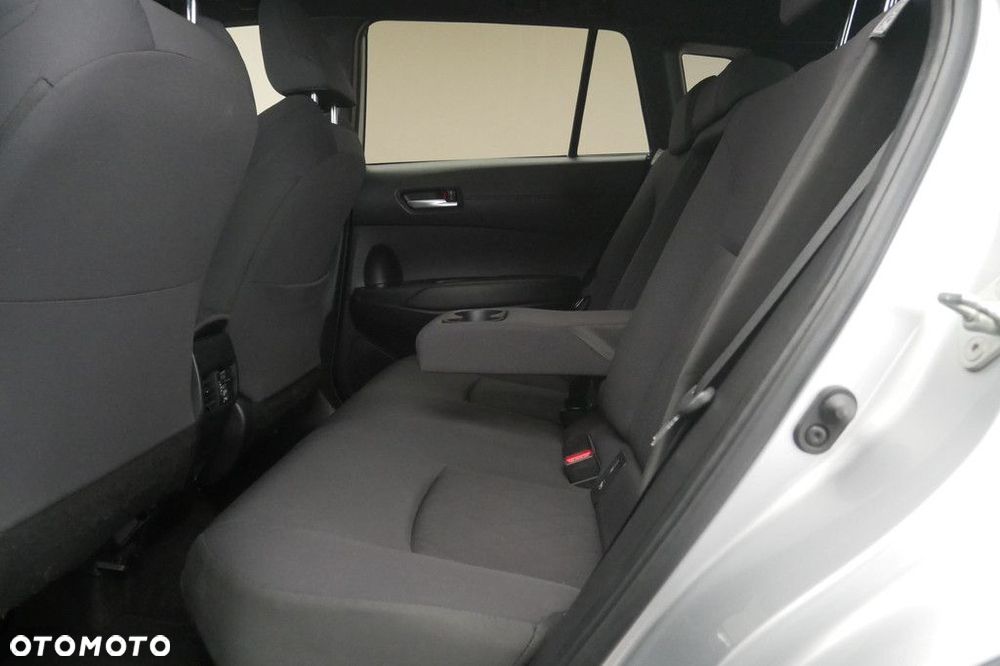 Toyota Corolla Cross 2.0 Hybrid Style - 15