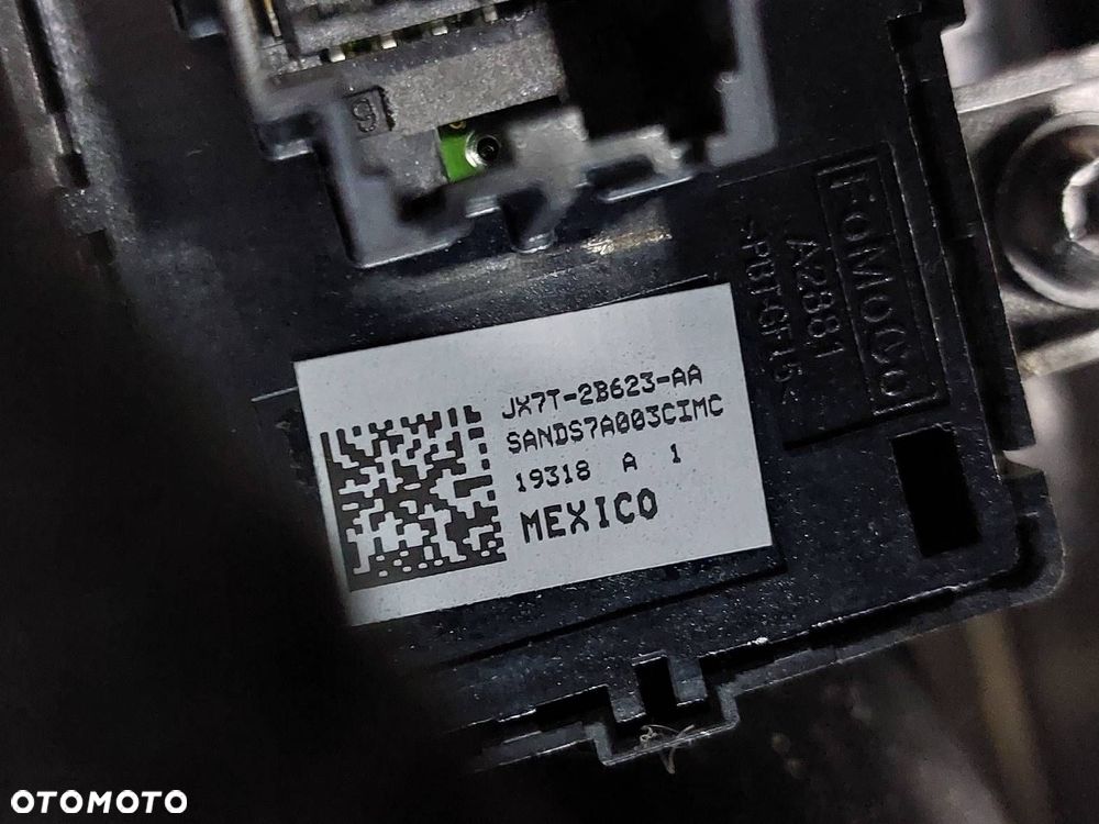 TUNEL ŚRODKOWY PODŁOKIETNIK FORD FOCUS MK4 EU EUROPA JX7B-A044E06 - 16