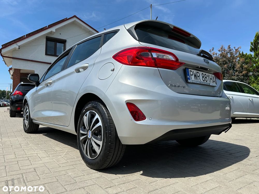 Ford Fiesta - 31