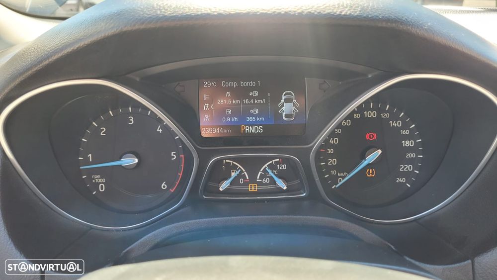 Ford Focus 1.5 TDCi Titanium DPS - 13