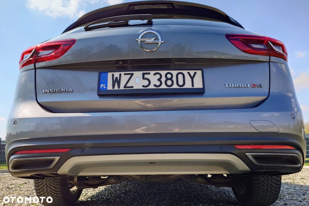 Opel Insignia 2.0 CDTI 4x4 Innovation S&S - 9