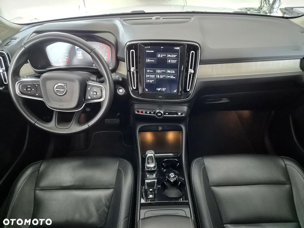 Volvo XC 40 D3 Geartronic Inscription - 39