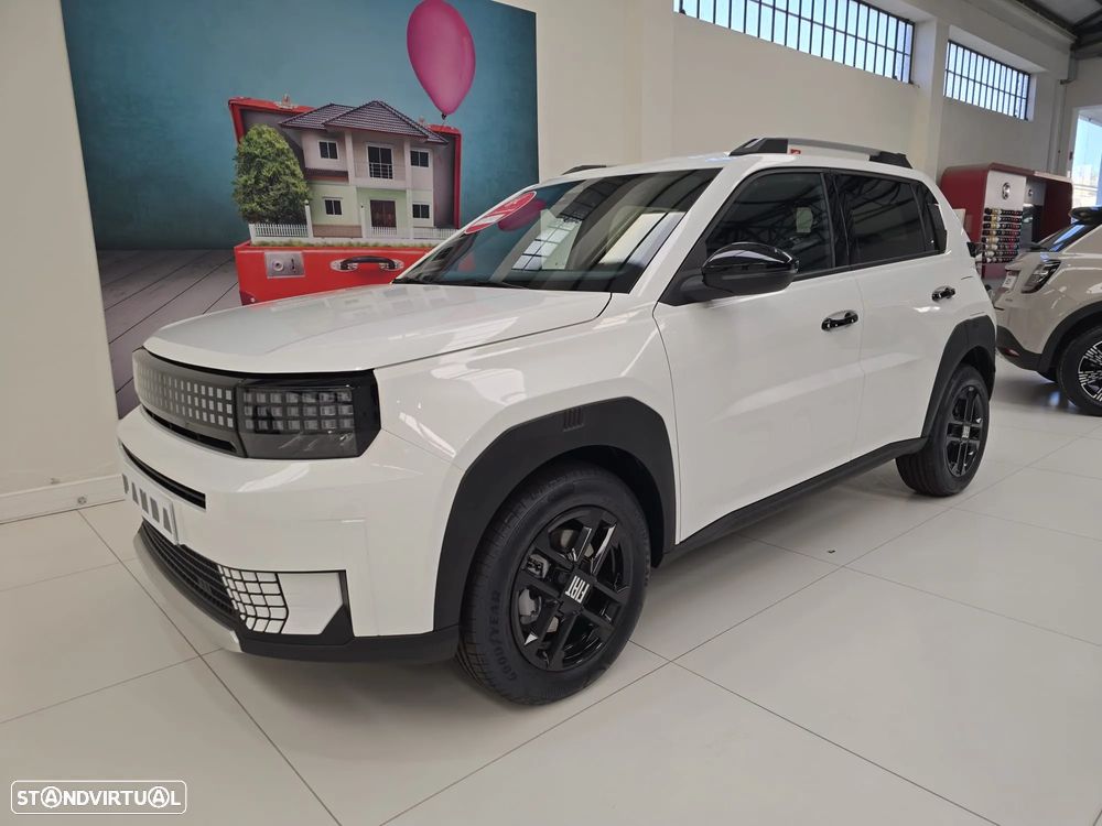 Fiat Grande Panda 1.2 Hybrid Icon eDCT - 3