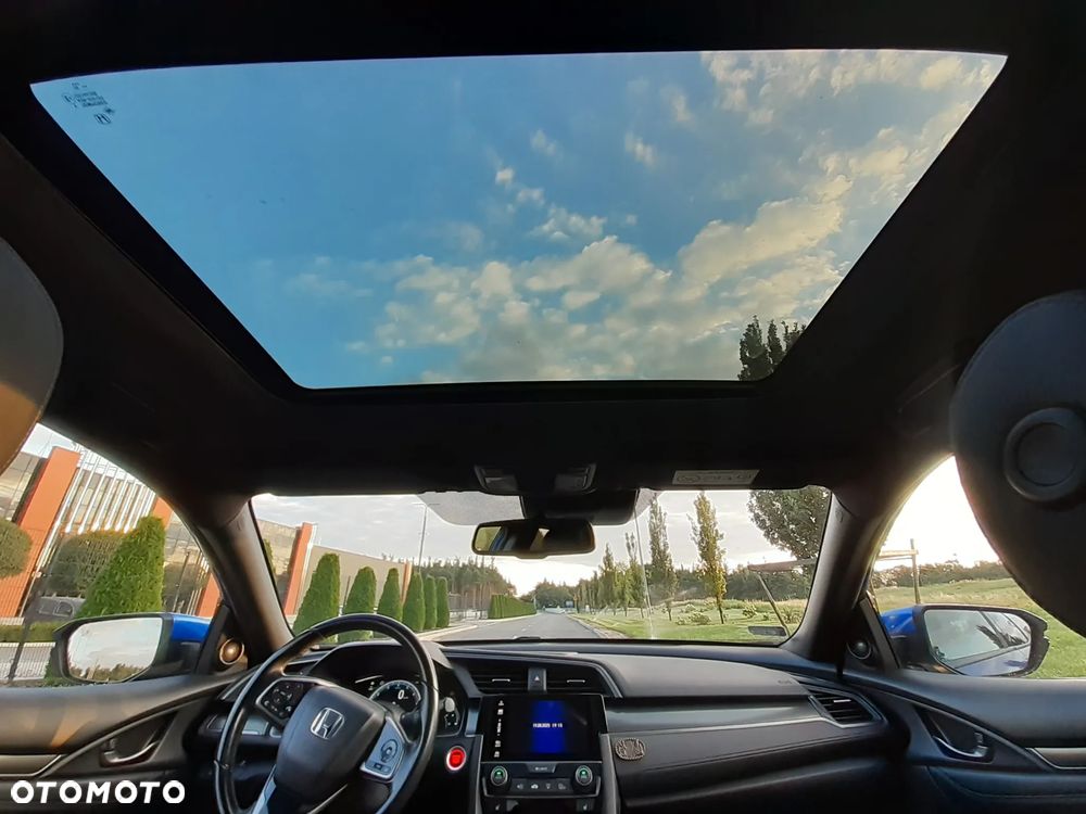 Honda Civic 1.0 T Executive (Pakiet Premium) - 20