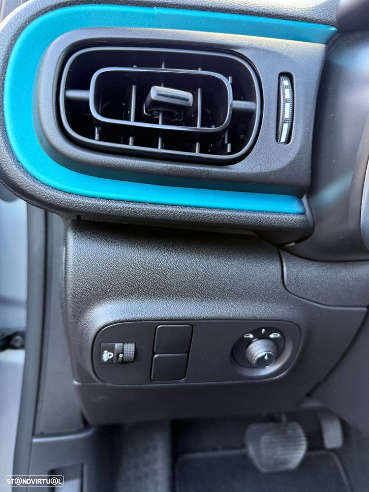 Citroën C3 1.2 PureTech Shine Pack EAT6 - 14