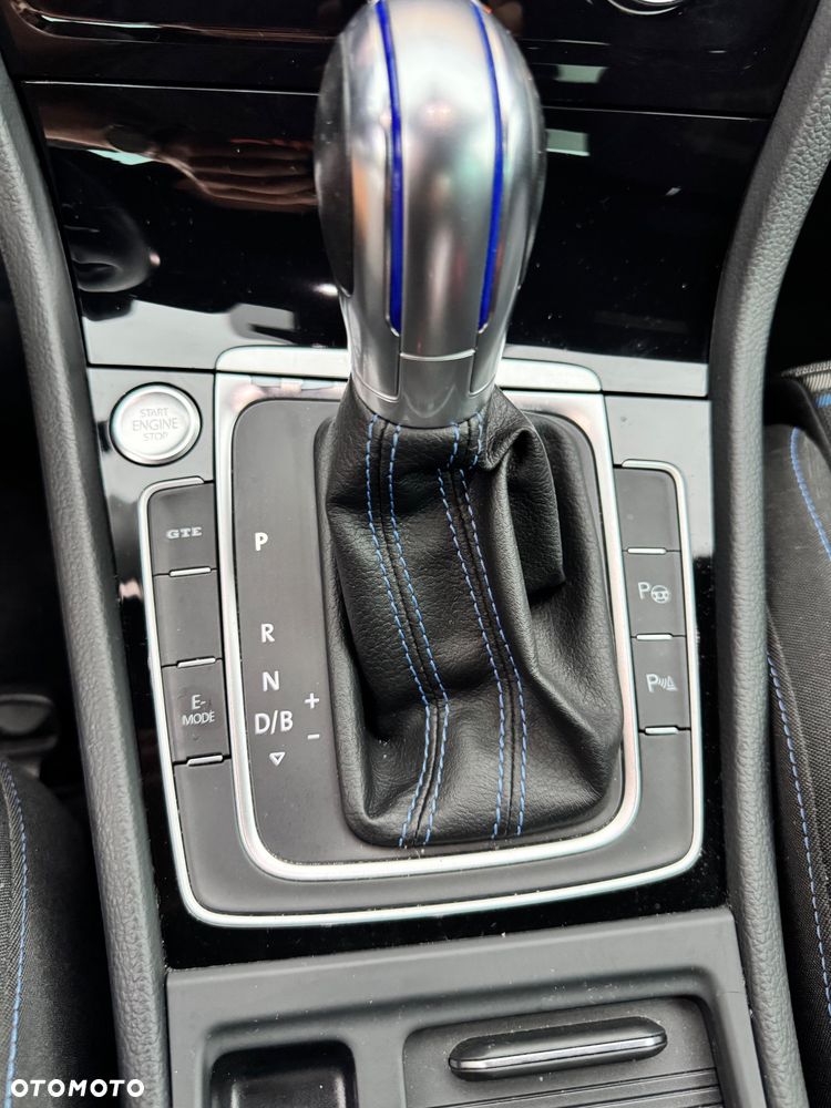 Volkswagen Golf 1.4 GTE Plug-In-Hybrid DSG - 29