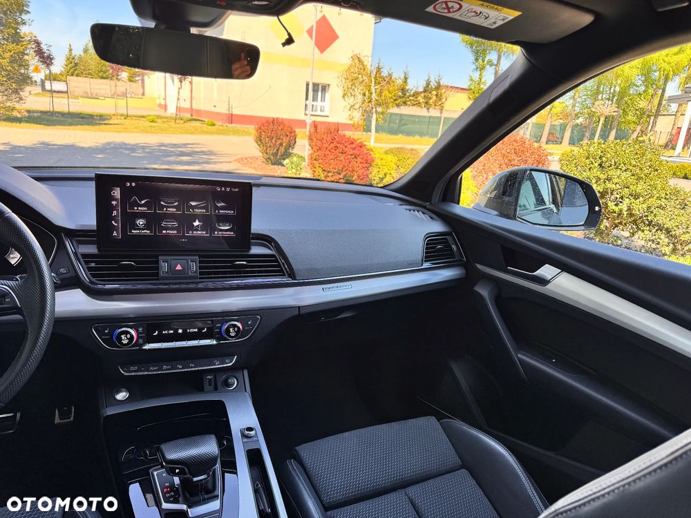 Audi Q5 40 TDI mHEV Quattro S tronic - 11