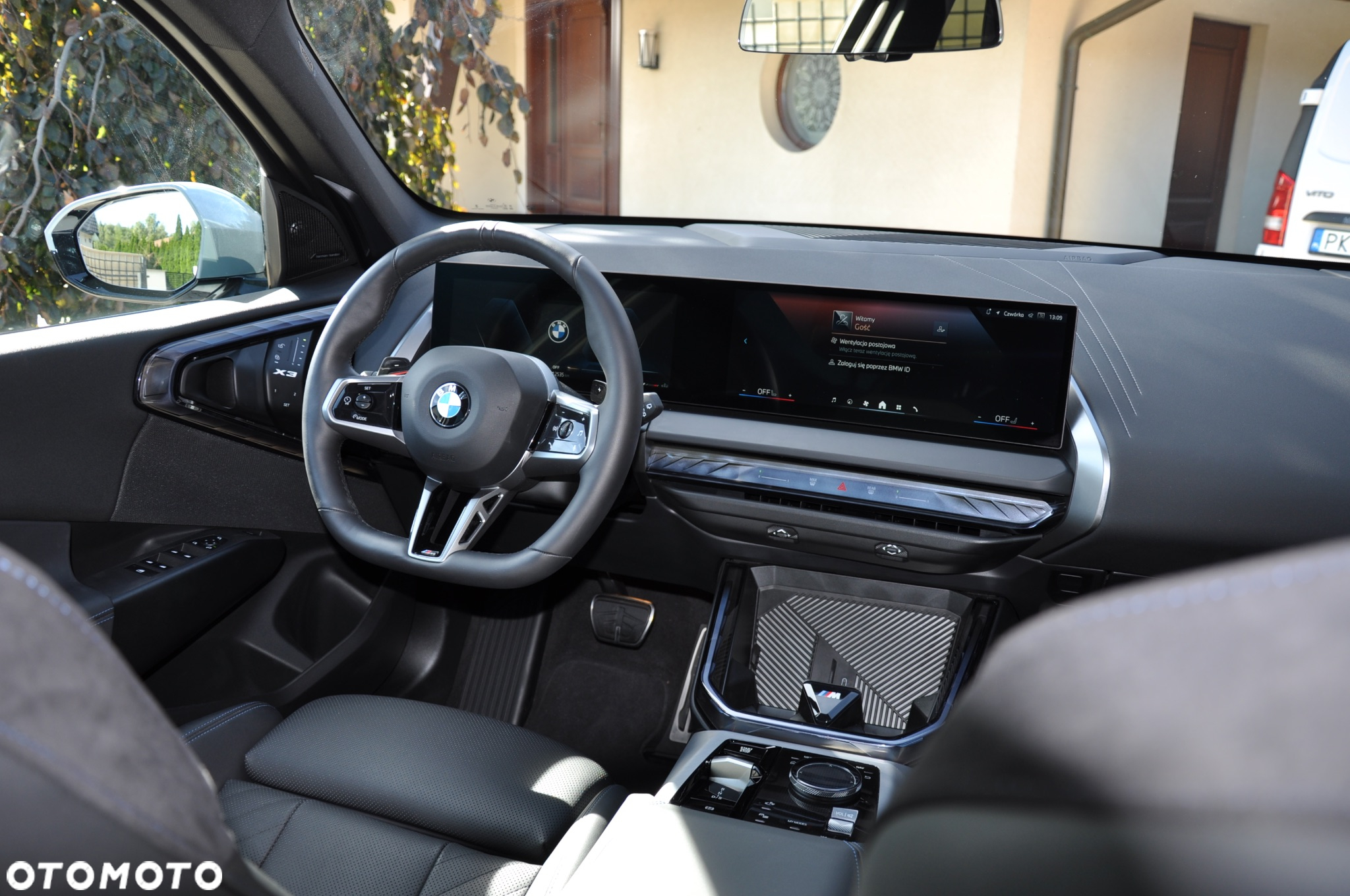 BMW X3 - 8