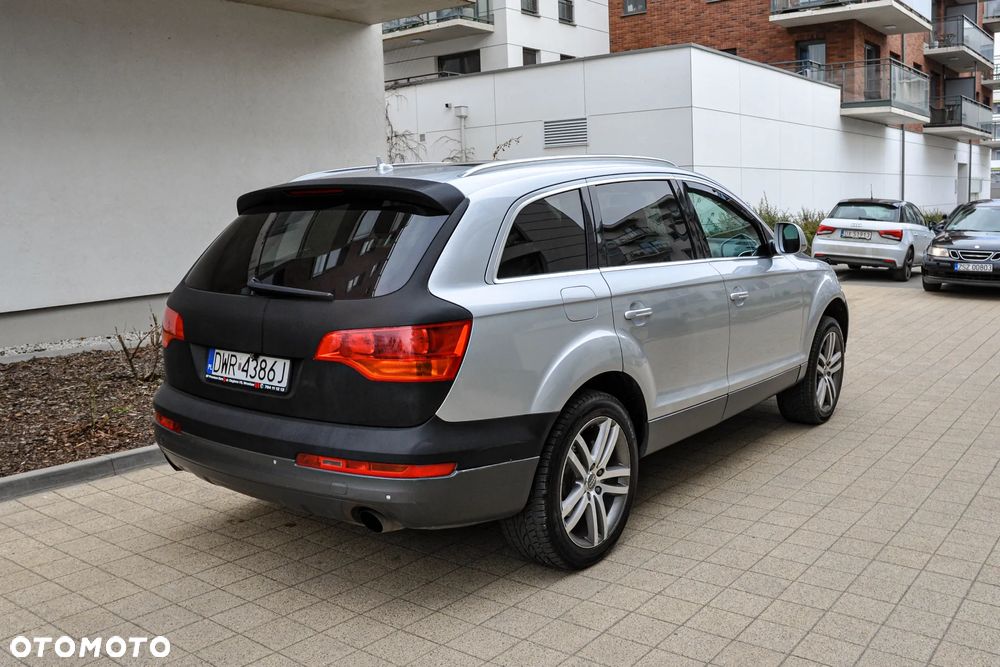Audi Q7 3.0 TDI Quattro Tiptronic - 4