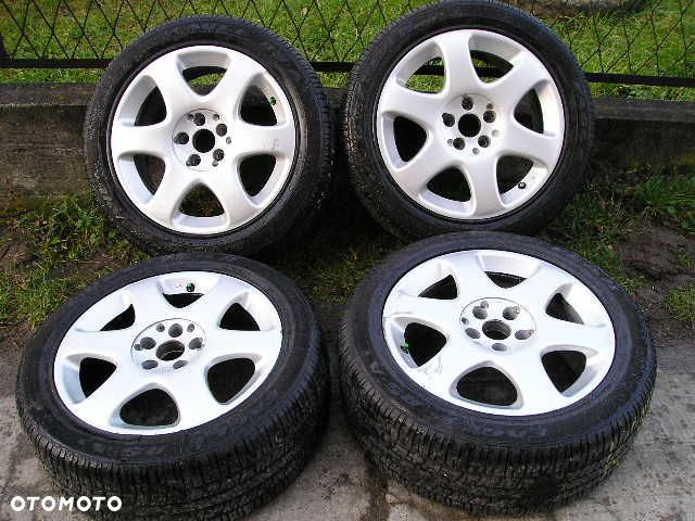 Koła felgi 17 Renault Espace Laguna Ford Mondeo Kuga Citroen Jumpy C5 C4 Picasso Volvo 5x108 - 1