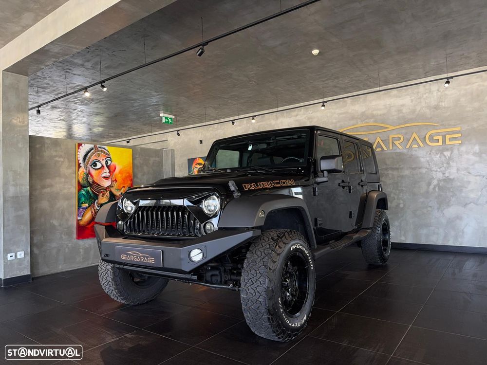 Jeep Wrangler - 8