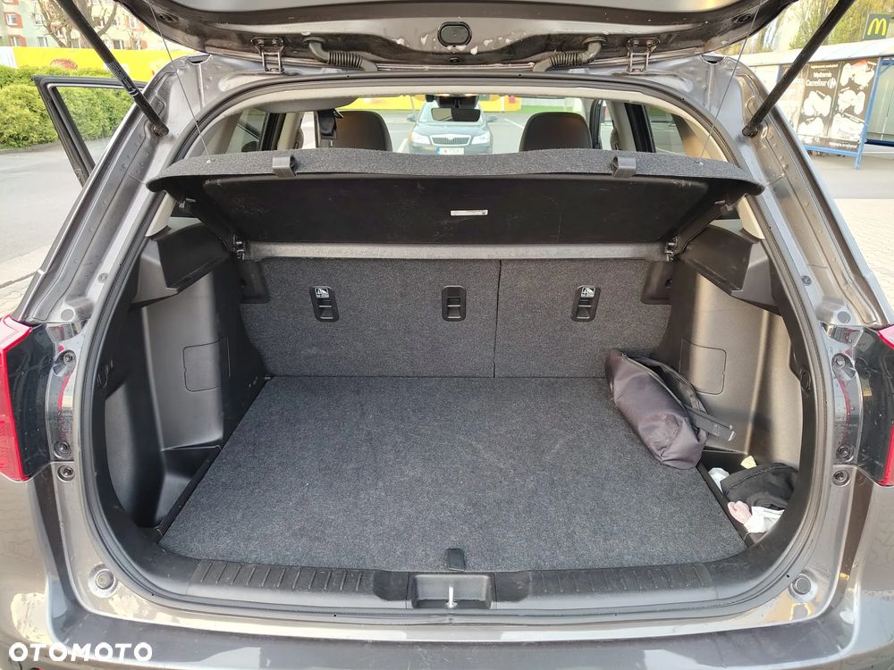 Suzuki Vitara 1.4 Boosterjet Hybrid Comfort+ - 10