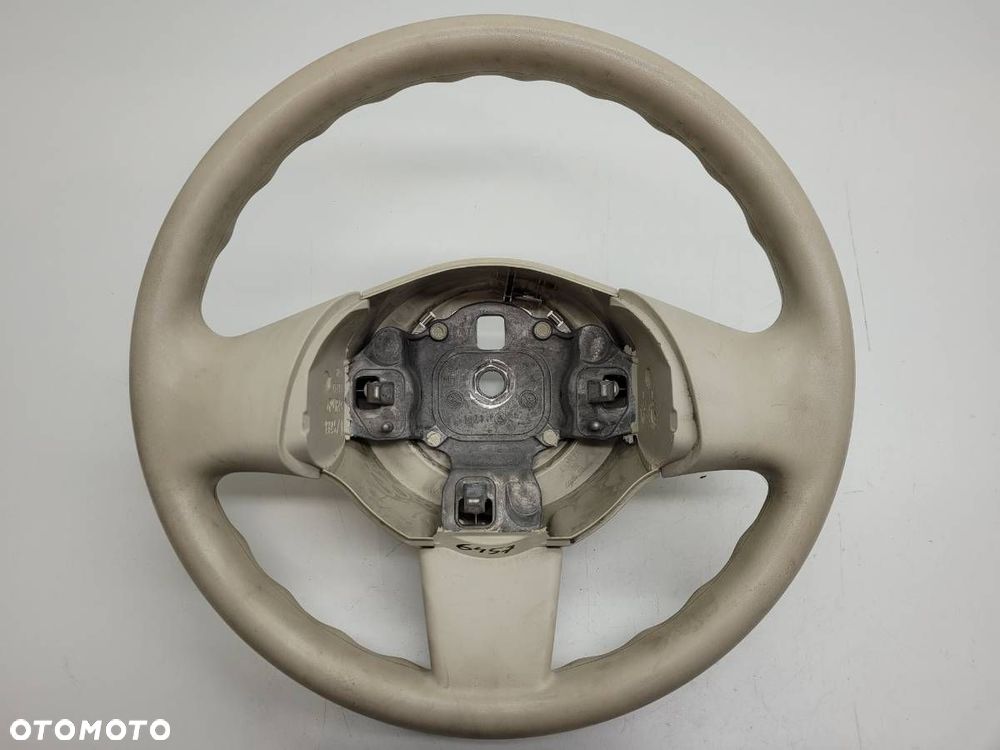 KIEROWNICA FIAT 500 312 BEŻOWA - 1