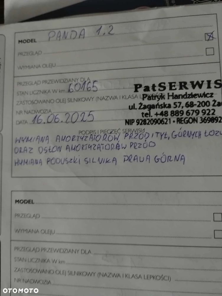 Fiat Panda 1.2 Easy - 2