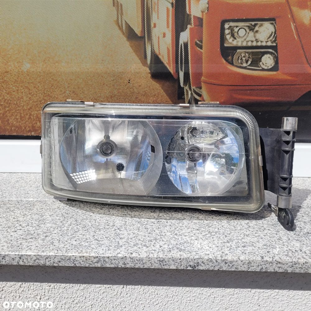 LAMPA MAN TGL TGM Z DZIENNYM ORYGINAŁ RH 81.25101-6646 - 1