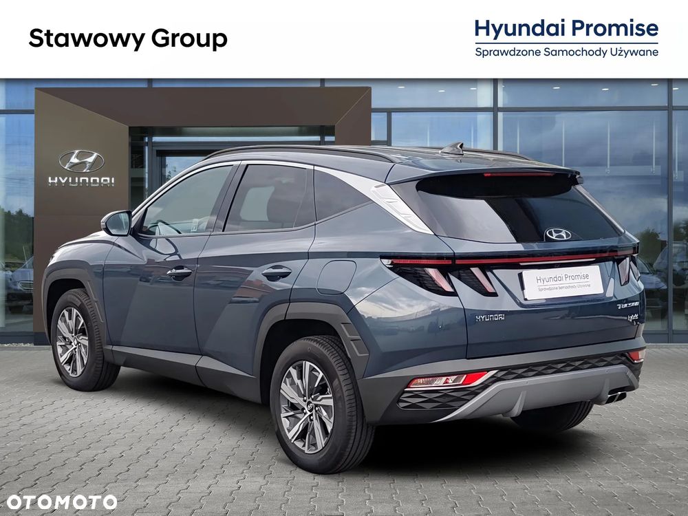 Hyundai Tucson 1.6 T-GDi HEV Executive Final Edition 2WD - 3